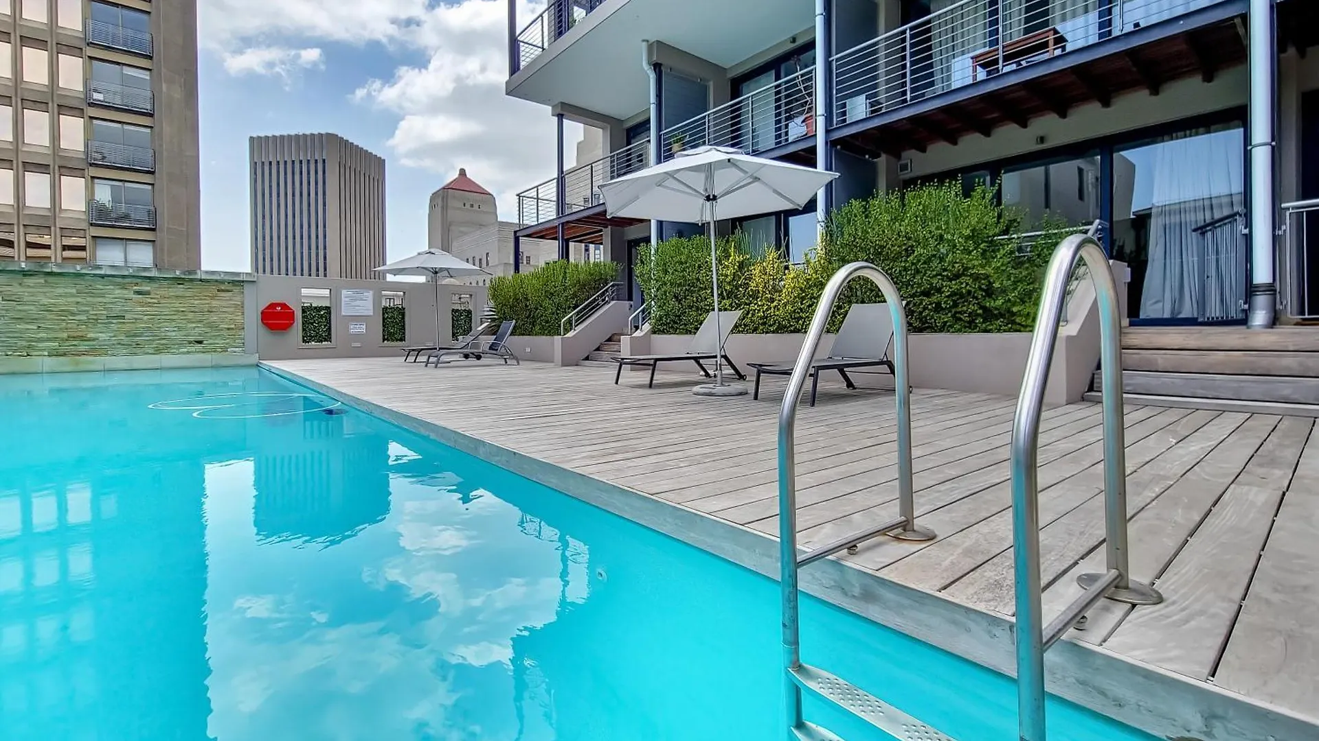 Double-Storey 1-Bedroom Escape Cape Town 0*,  South Africa