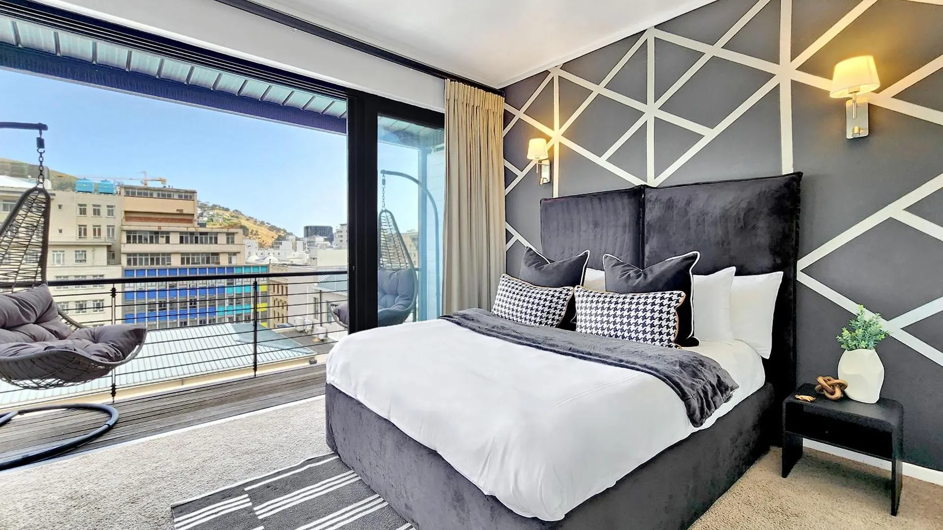 Apartment Double-Storey 1-Bedroom Escape Cape Town