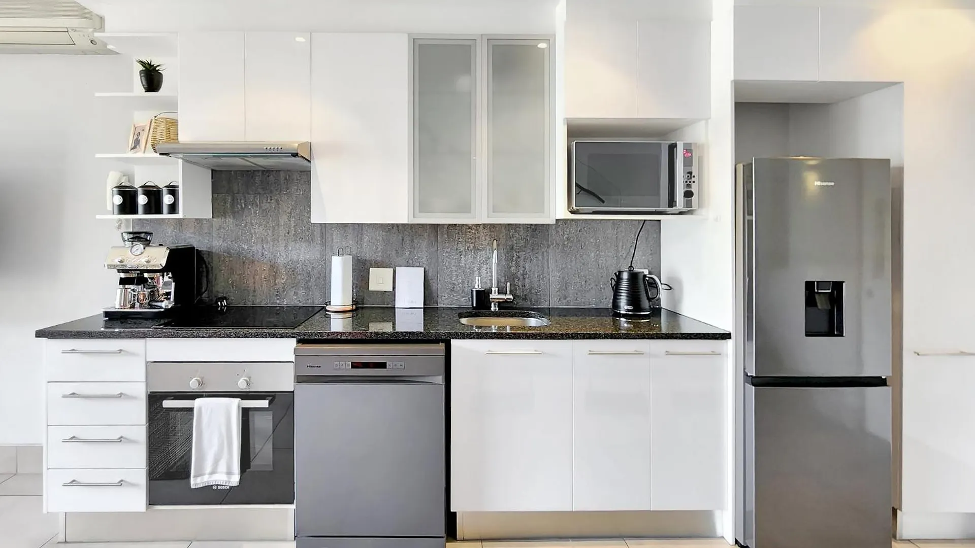 Double-Storey 1-Bedroom Escape Cape Town Apartment