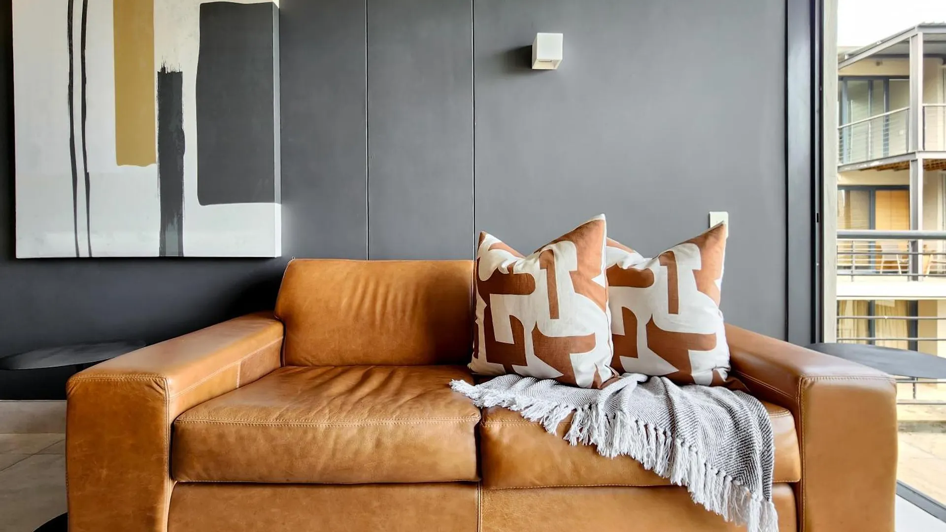 Apartment Double-Storey 1-Bedroom Escape Cape Town South Africa
